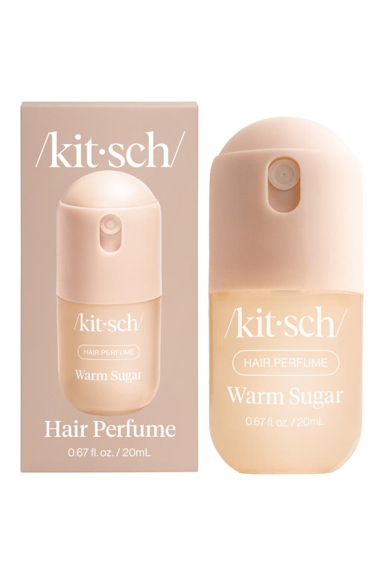 Mini Warm Sugar Hair Perfume, Main, color, NO COLOR