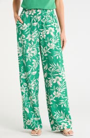 Sanctuary Retreat Wide Leg Pants