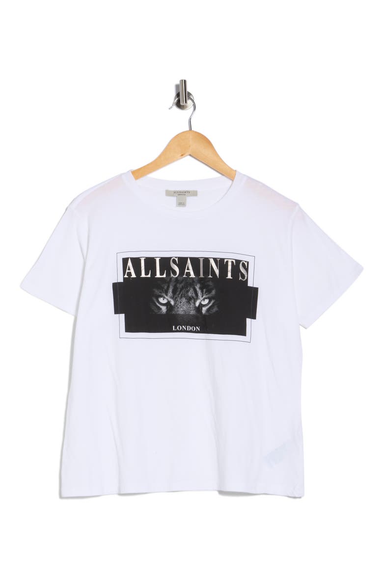 Axyl Grace Graphic T-Shirt, Alternate, color, OPTIC WHITE