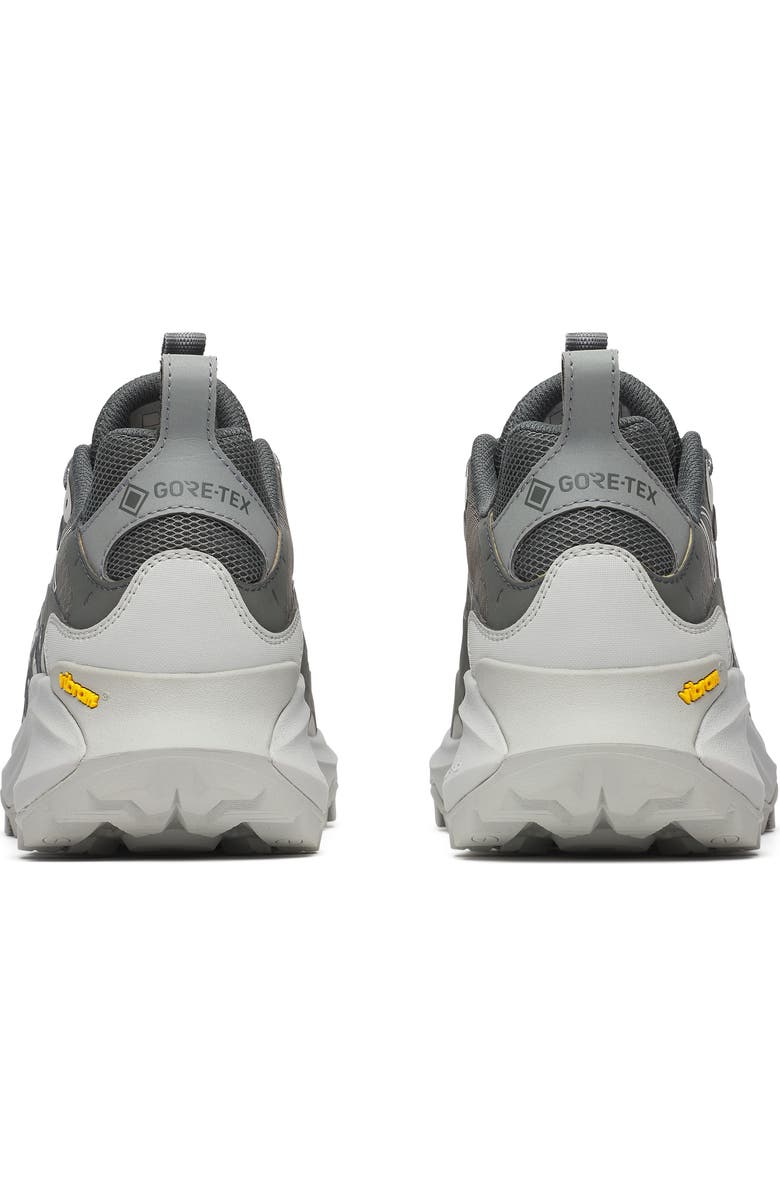 Merrell Moab Speed 2 Gore-Tex<sup>®</sup> Hiking Shoe, Alternate, color, Alloy