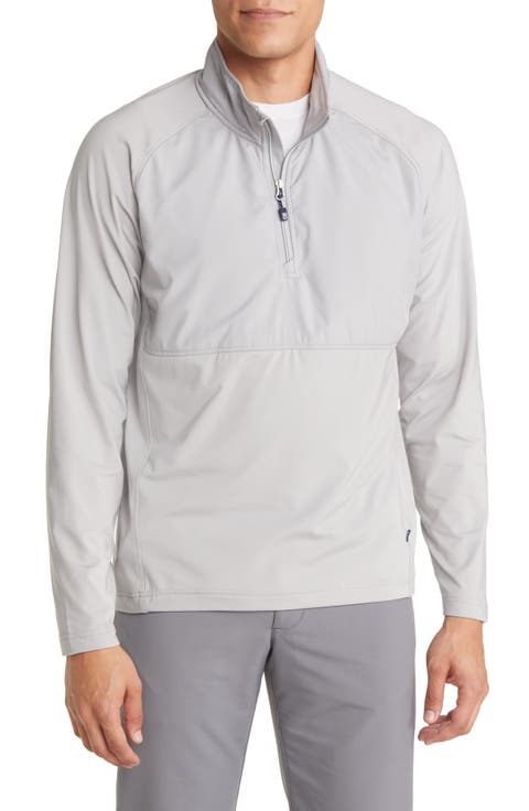 Adapt Hybrid Quarter Zip Pullover