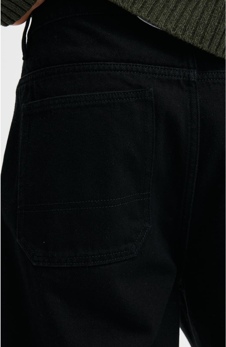 Cotton On Men's Baggy Denim Short, Alternate, color,