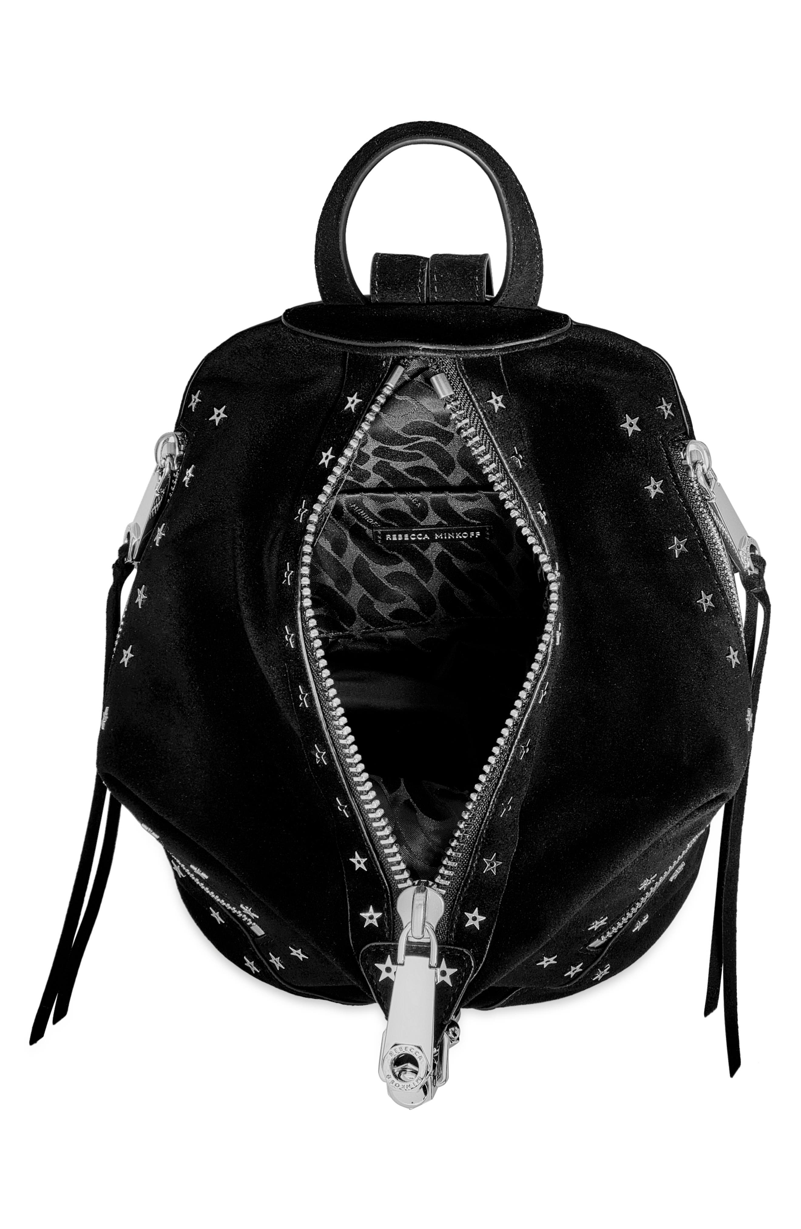 Rebecca Minkoff Medium Julian Backpack, Alternate, color, 