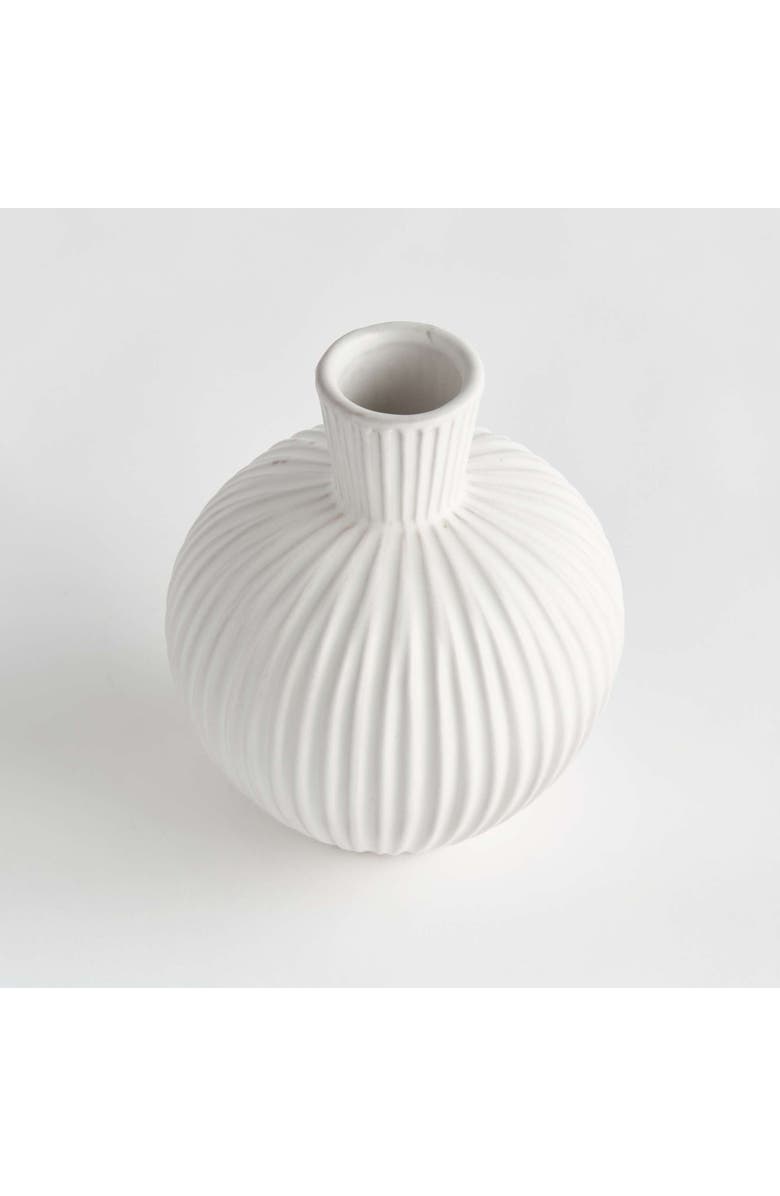 Napa Home & Garden Pravi Vase Large, Alternate, color, White