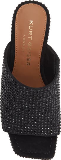 Crystal High Mule