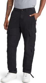 Alpha Industries ACU Straight Leg Cargo Pants
