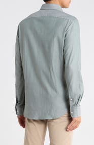 Tommy Hilfiger Cotton Slim Fit Dress Shirt