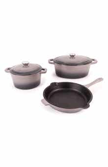 BergHOFF Neo 5-Piece Cast Iron Set
