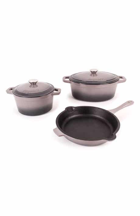 BergHOFF Neo 5-Piece Cast Iron Set