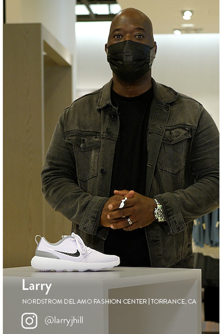 Roshe G Golf Shoe video