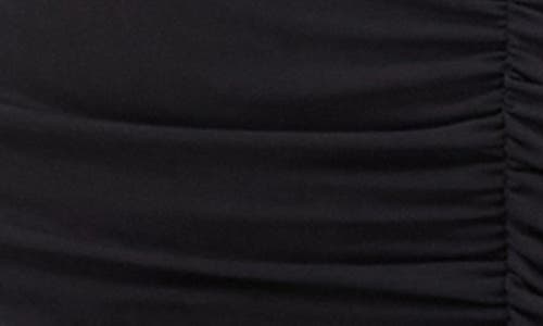 Vix Paula Hermanny Anaya Stretch Mesh Cover-up Dress