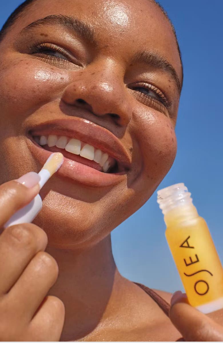 OSEA Hyaluronic Lip Oil Booster, Alternate, color,