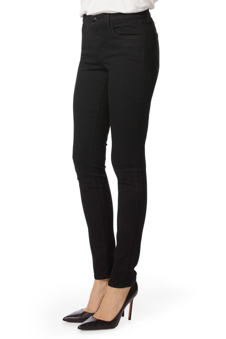 '811' Mid Rise Skinny Jeans, Alternate, color, PHOTO READY VANITY