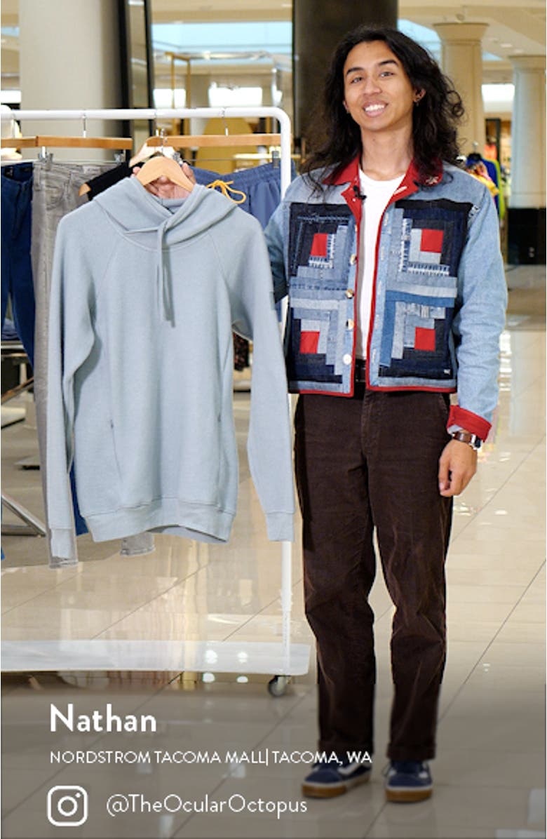 The Triumph Hoodie, sales video thumbnail