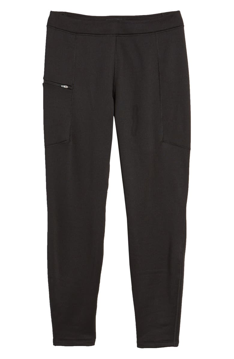 Patagonia Crosstrek Power Stretch<sup>®</sup> Performance Fleece Pants, Alternate, color, 