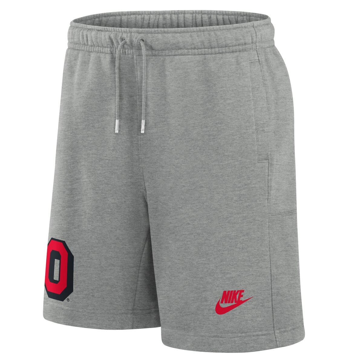 nike essential fleece shorts