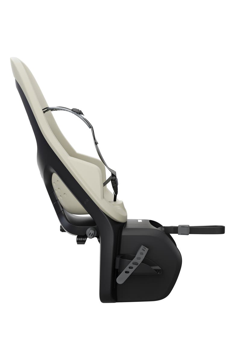 Thule Yepp 2 Maxi RM Rack Mounted Child Bike Seat, Alternate, color, Soft Sand