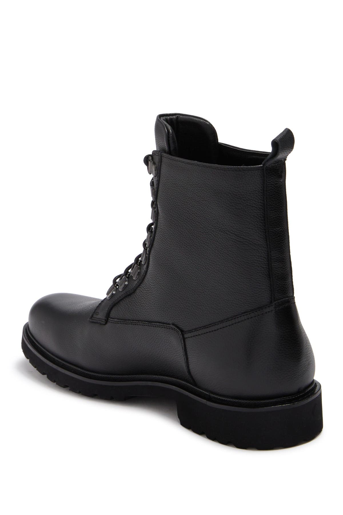 Zanzara Marvin Leather Tall Boot, Alternate, color, 