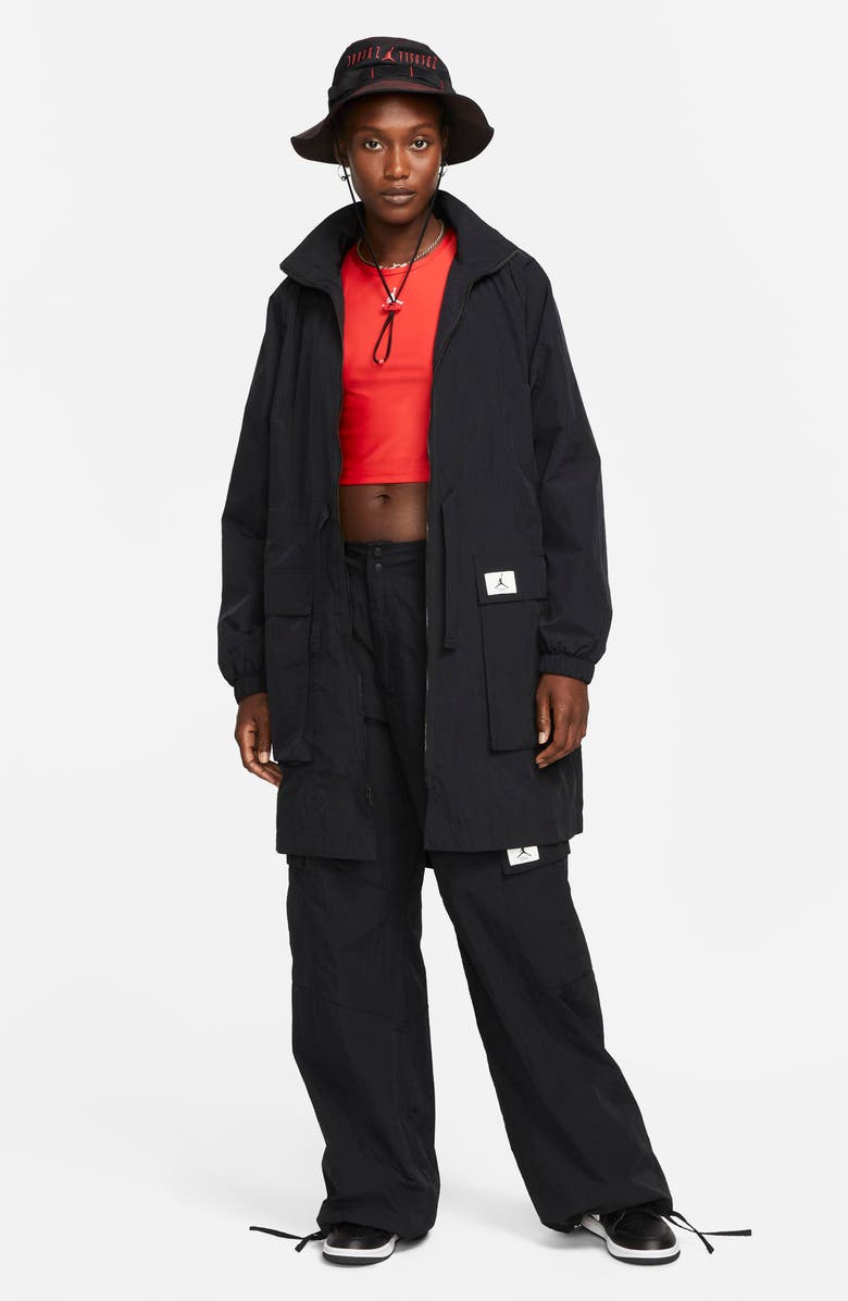 Jordan Essentials Oversize Jacket, Alternate, color,