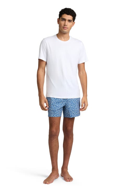 Charles 5" Swim Trunk