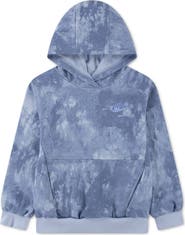 Nike Kids' Sportswear Club Fleece Wave Dye Hoodie