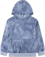 Nike Kids' Sportswear Club Fleece Wave Dye Hoodie