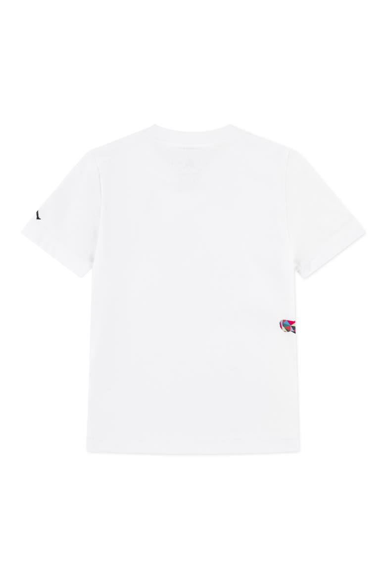 Kids' Heirloom Graphic T-Shirt, Alternate, color, WHITE