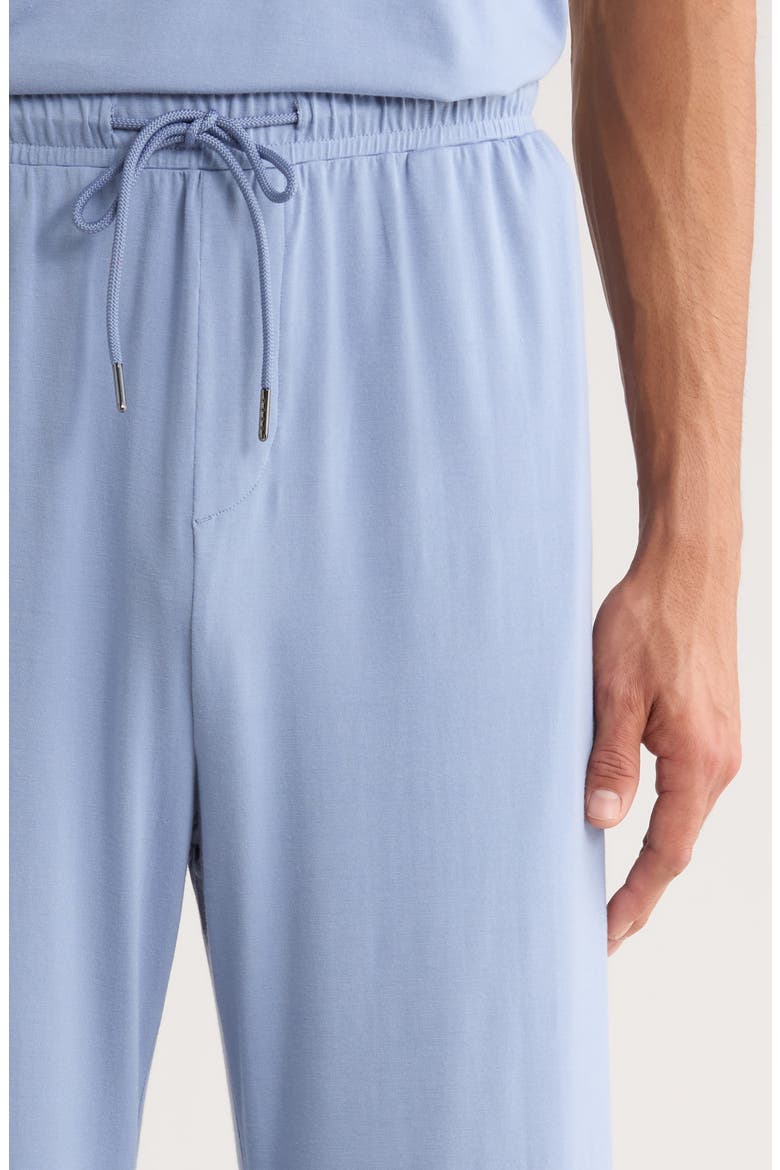 Cooling Pajama Pants, Alternate, color, BLUE TEMPEST