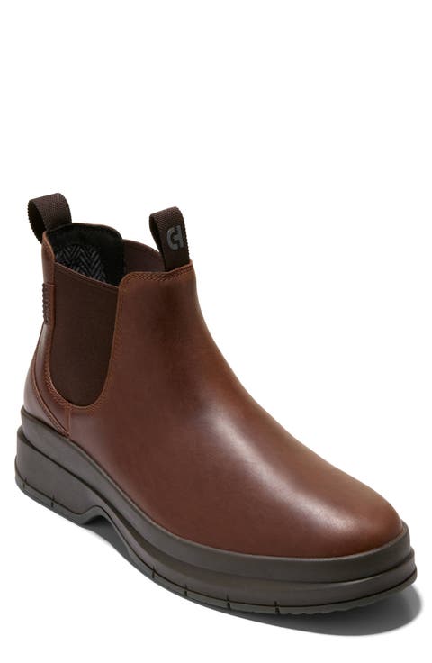 Windham Grand Waterproof Chelsea Boot