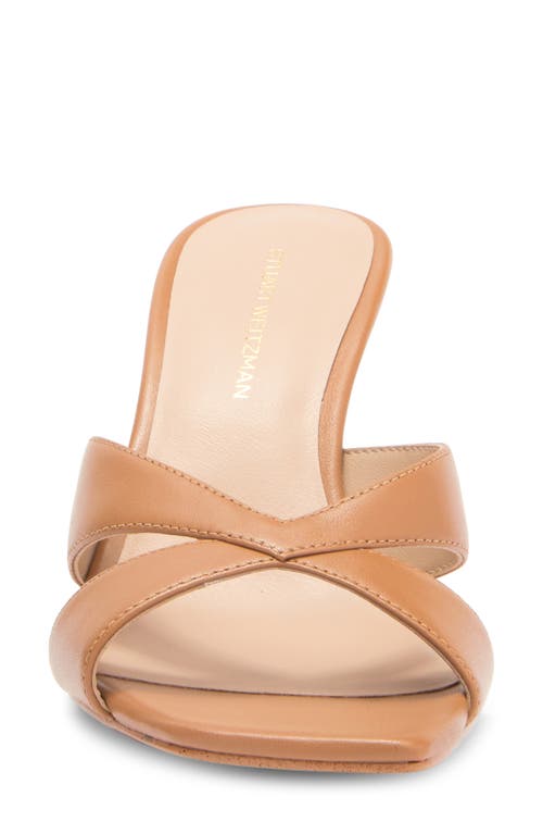 Stuart Weitzman Miami Slide Sandal