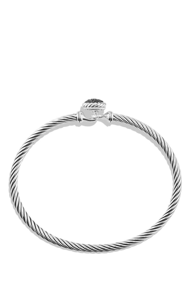 David Yurman Châtelaine Bracelet with Diamonds, Alternate, color,