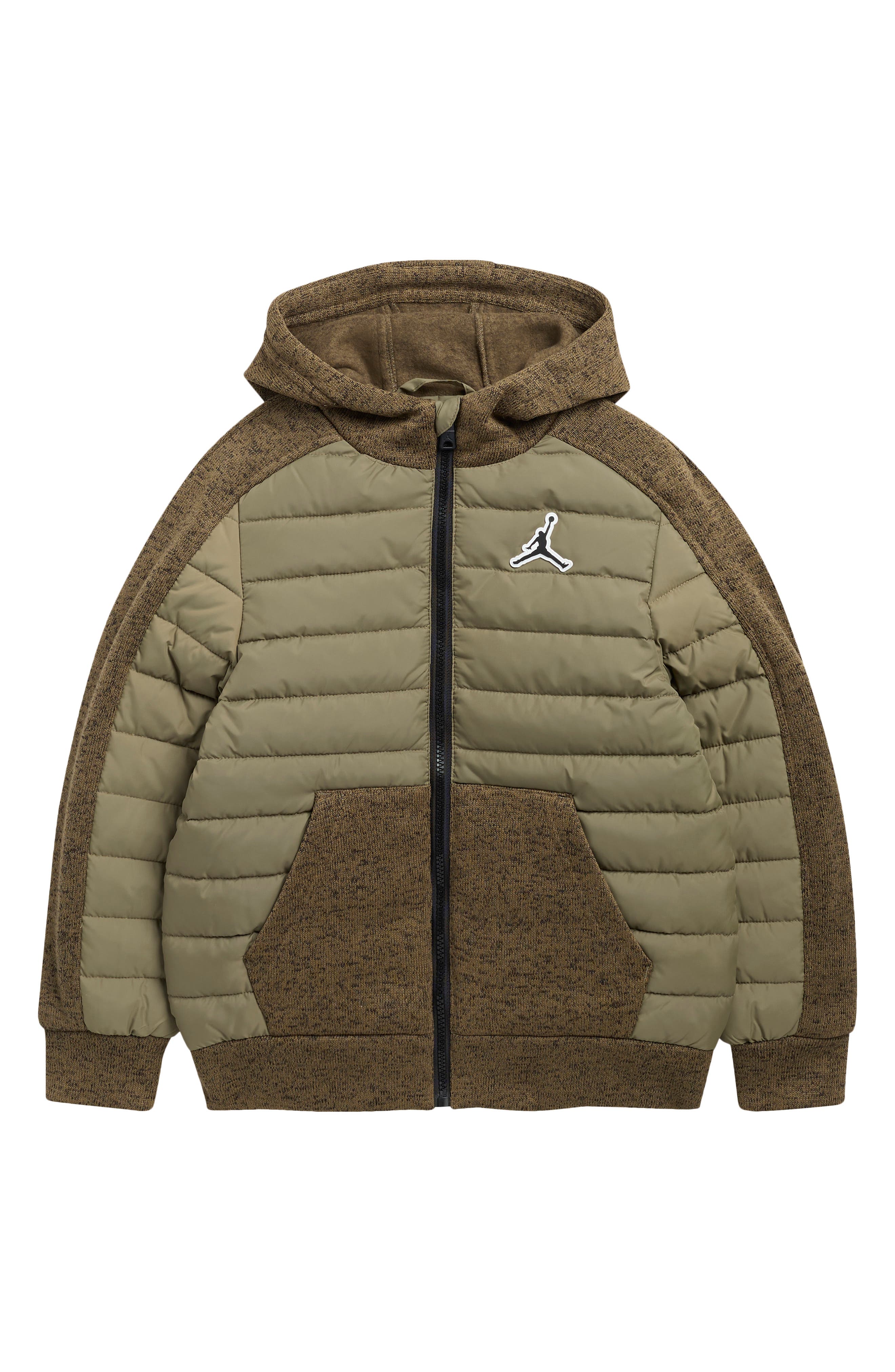 Kids' Monitor Hybrid Jacket