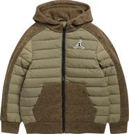Jordan Kids' Monitor Hybrid Jacket