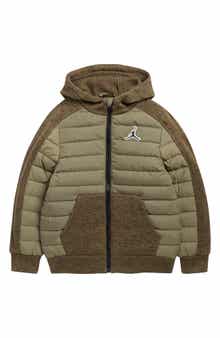 Kids' Monitor Hybrid Jacket