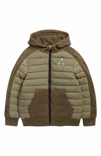 Kids' Monitor Hybrid Jacket