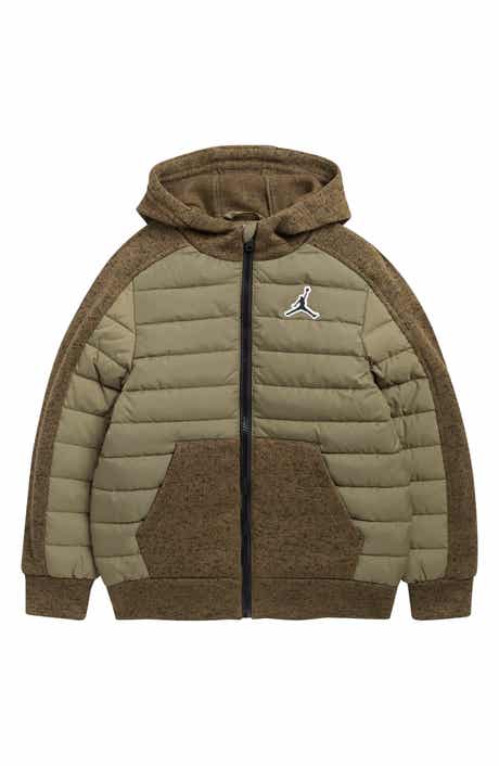Kids' Monitor Hybrid Jacket