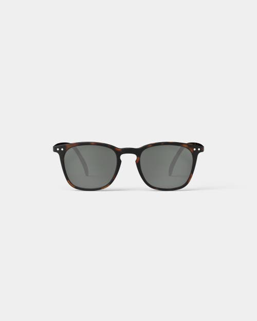 Izipizi #e 49mm Trapeze Reading Sunglasses In Multi
