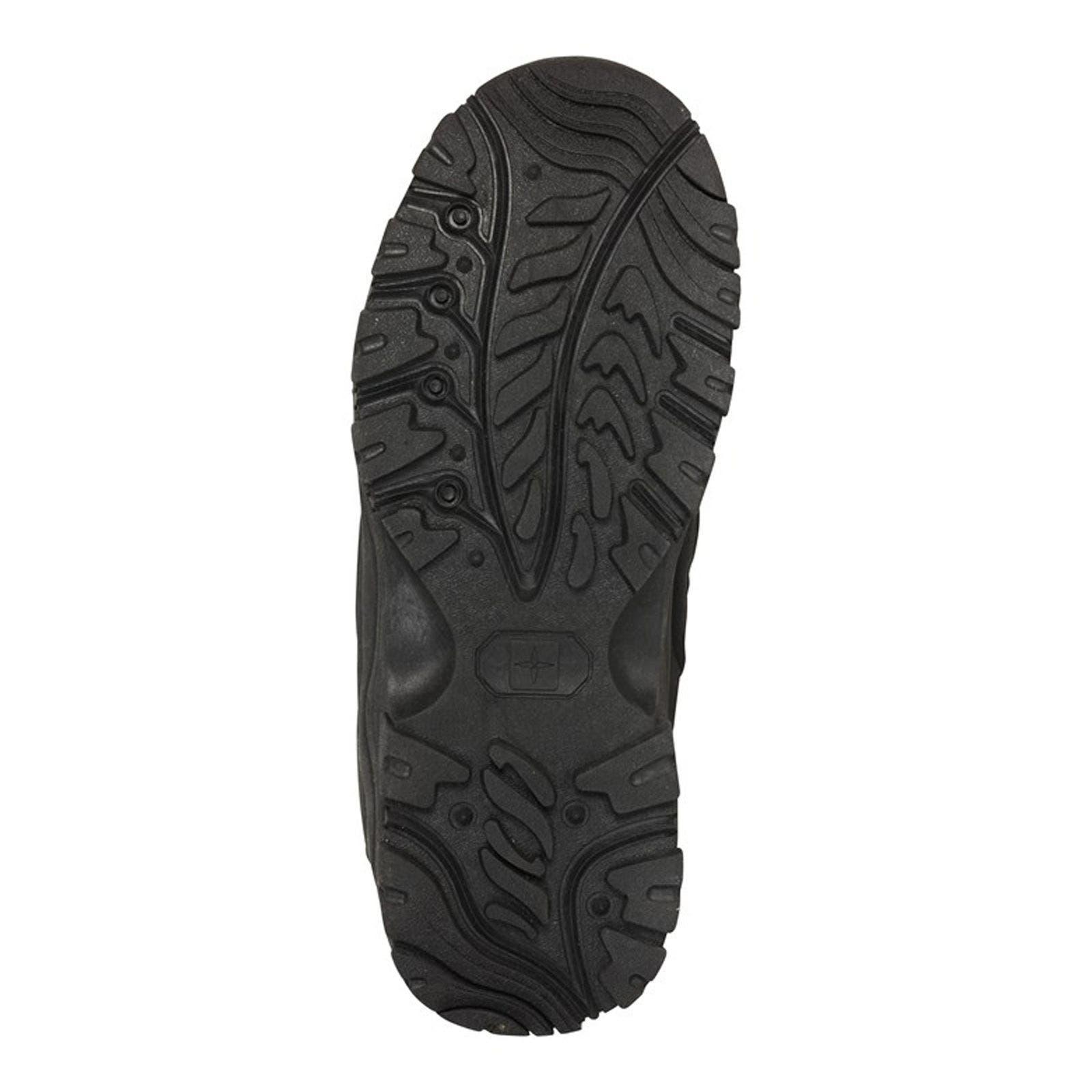 Adventurer Waterproof Walking Boots, Alternate, color, Black