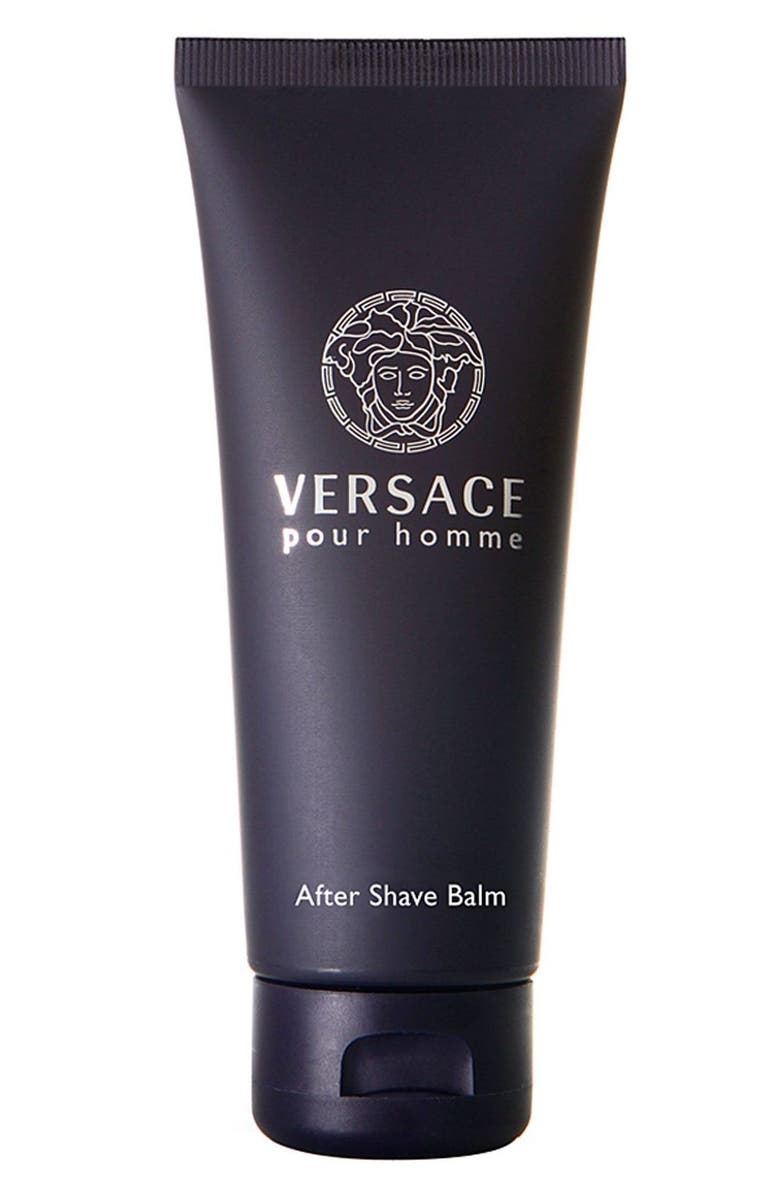 Versace pour Homme After Shave Balm, Main, color, 