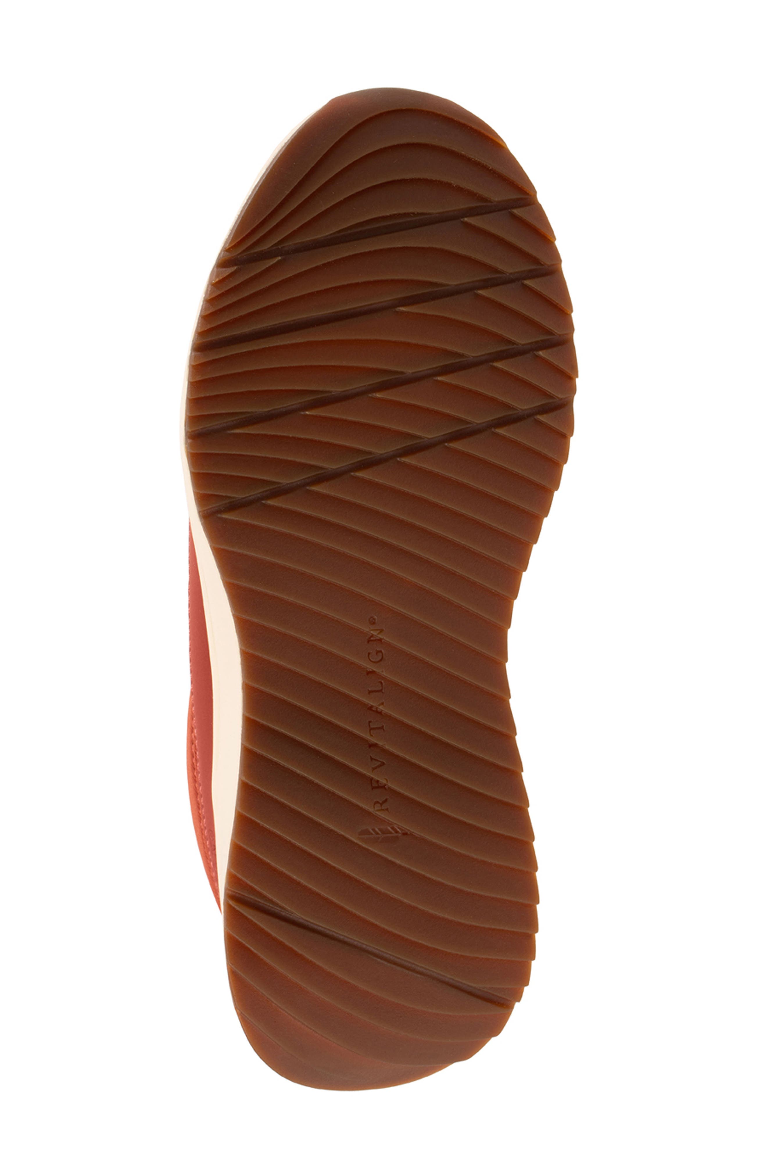 Kylie Slip-On Sneaker, Alternate, color, HENNA