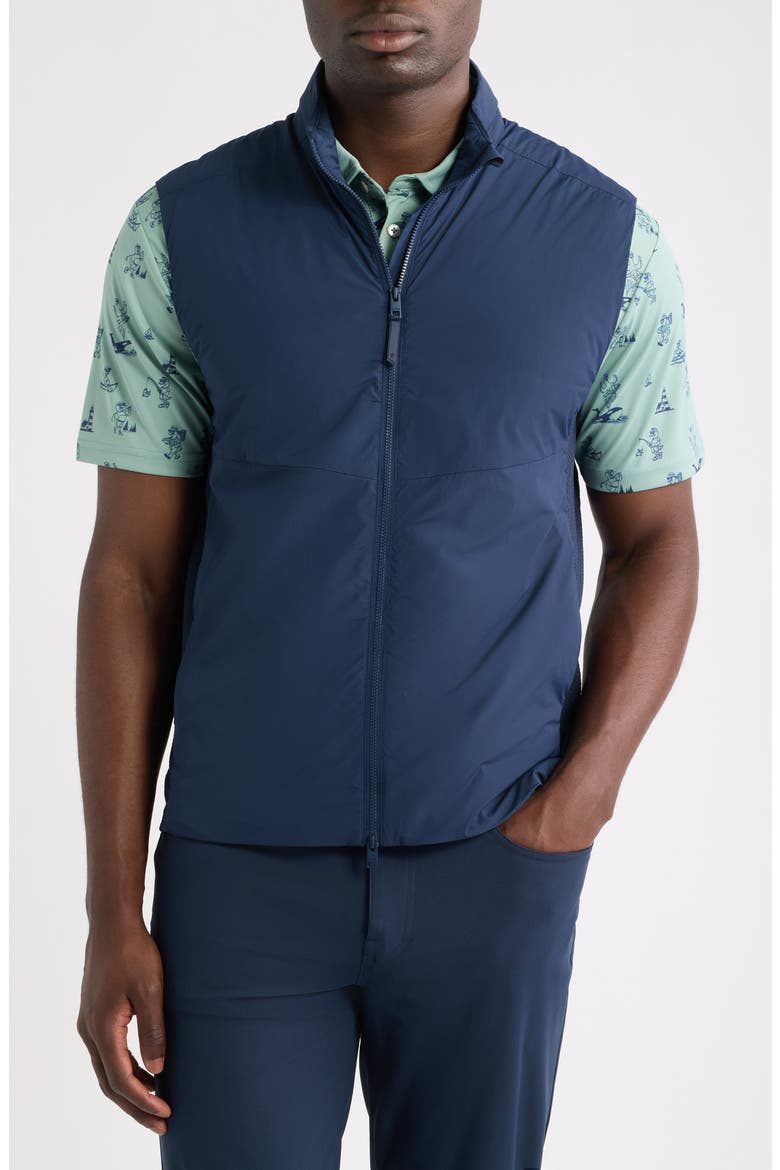 The Maverick Hybrid Stretch Vest 2.0, Alternate, color, TWILIGHT