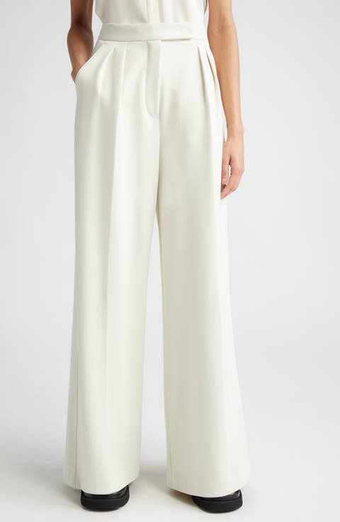 Women's Jersey Knit High-Waisted Pants & Leggings