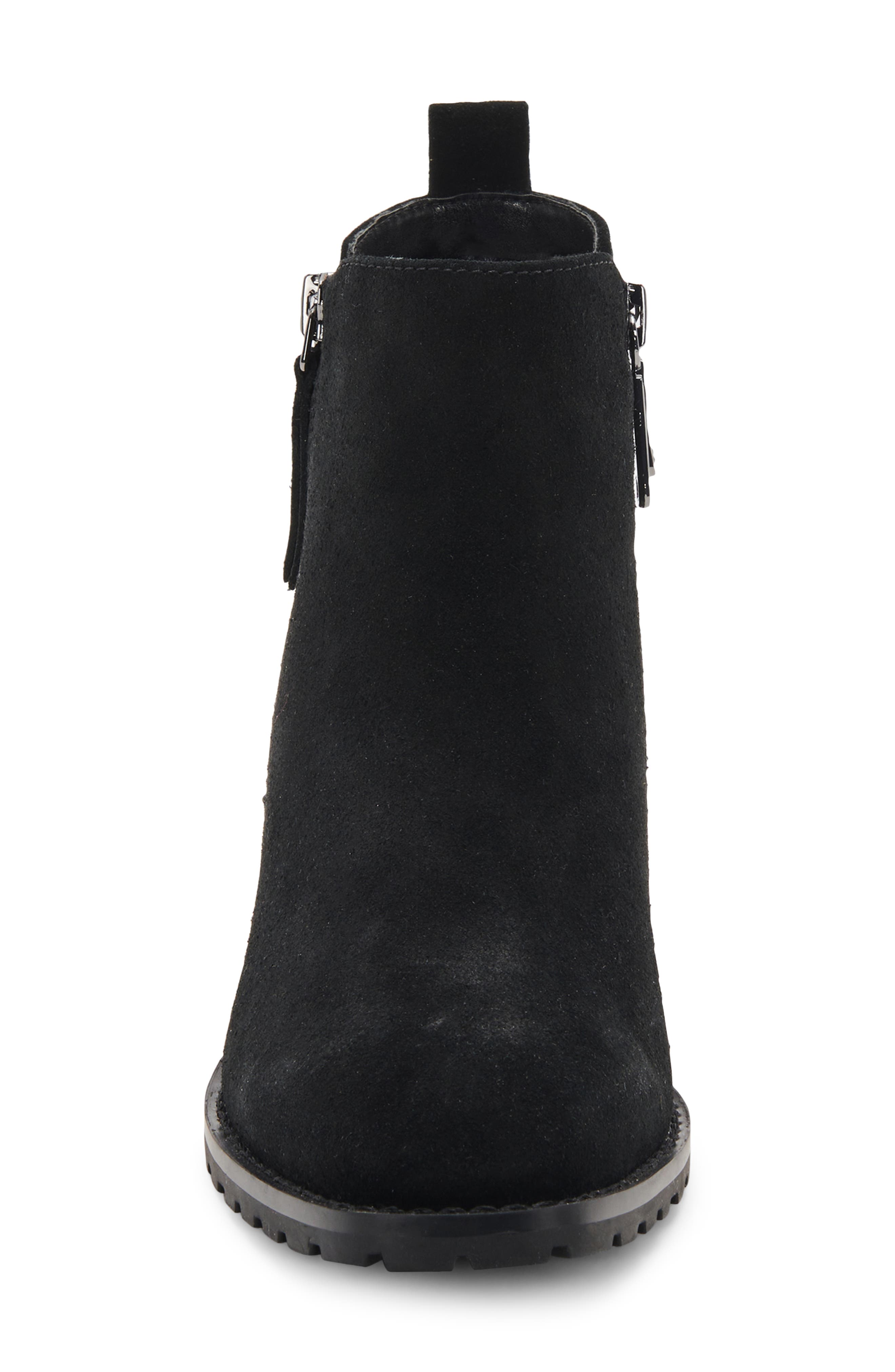 Blondo Samara Waterproof Leather Bootie, Alternate, color, 