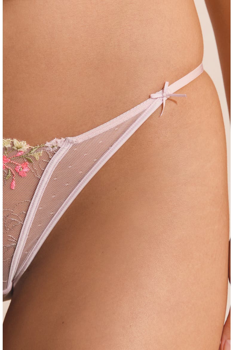 Petunia String Bikini, Alternate, color, MULTICOLOR