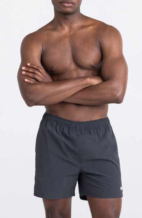 SAXX Go Coastal 2-in-1 Volley 5-Inch Board Shorts