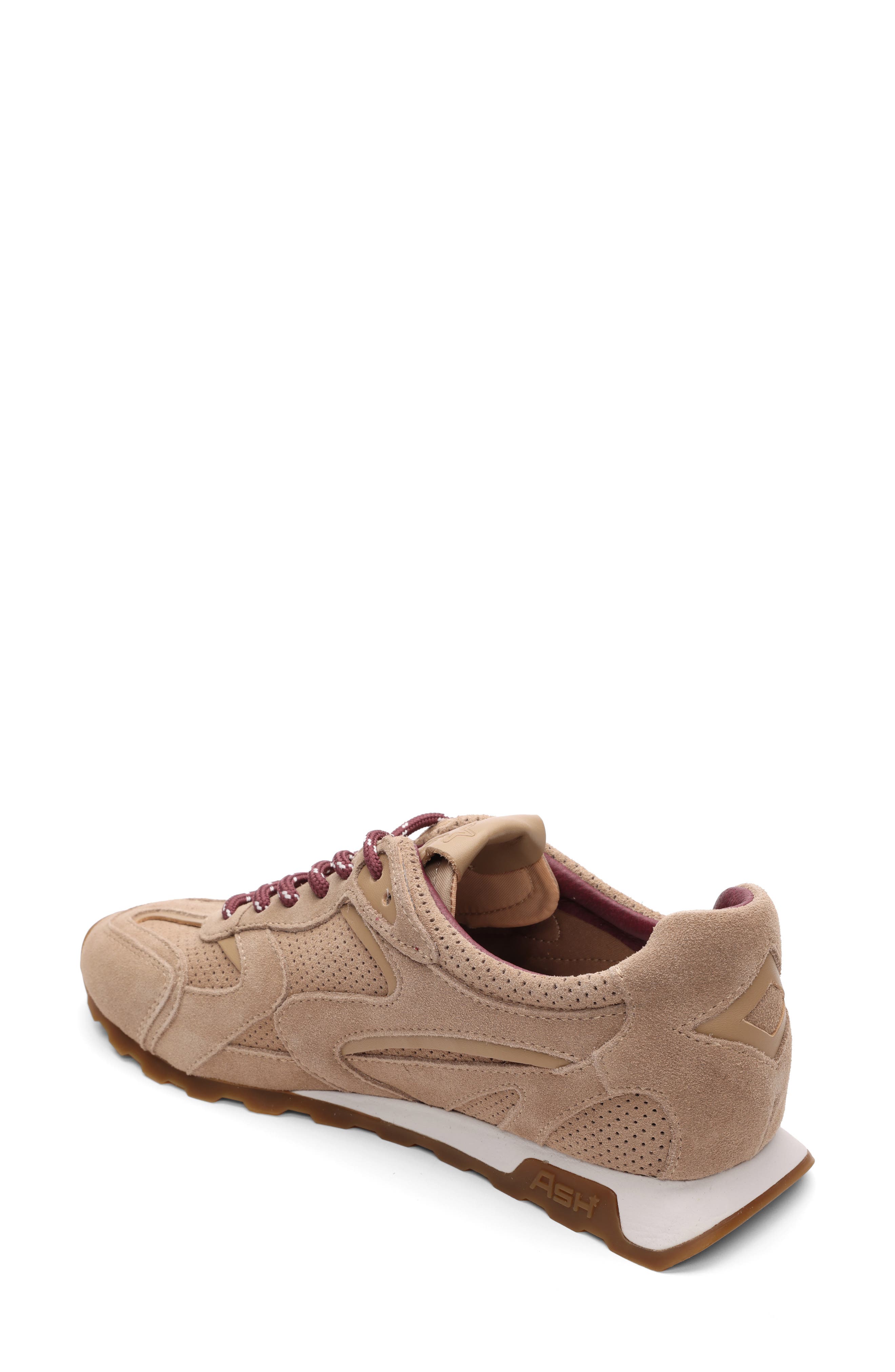 Ash Kasar Sneaker, Alternate, color, Tan