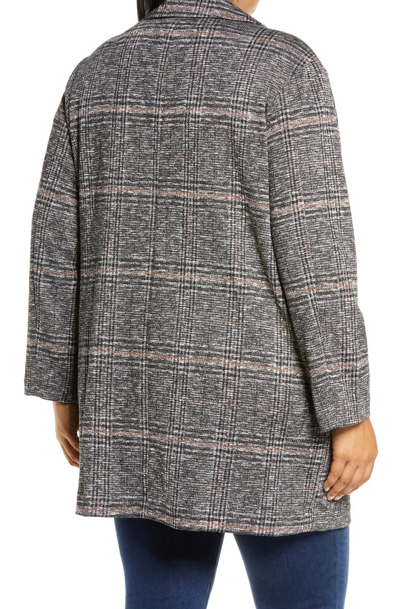 Sanctuary Carlyle Plaid Jacket, Alternate, color, 