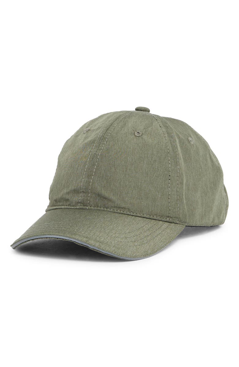 NORDSTROM RACK Performance Baseball Cap, Main, color, Olive Kalamata