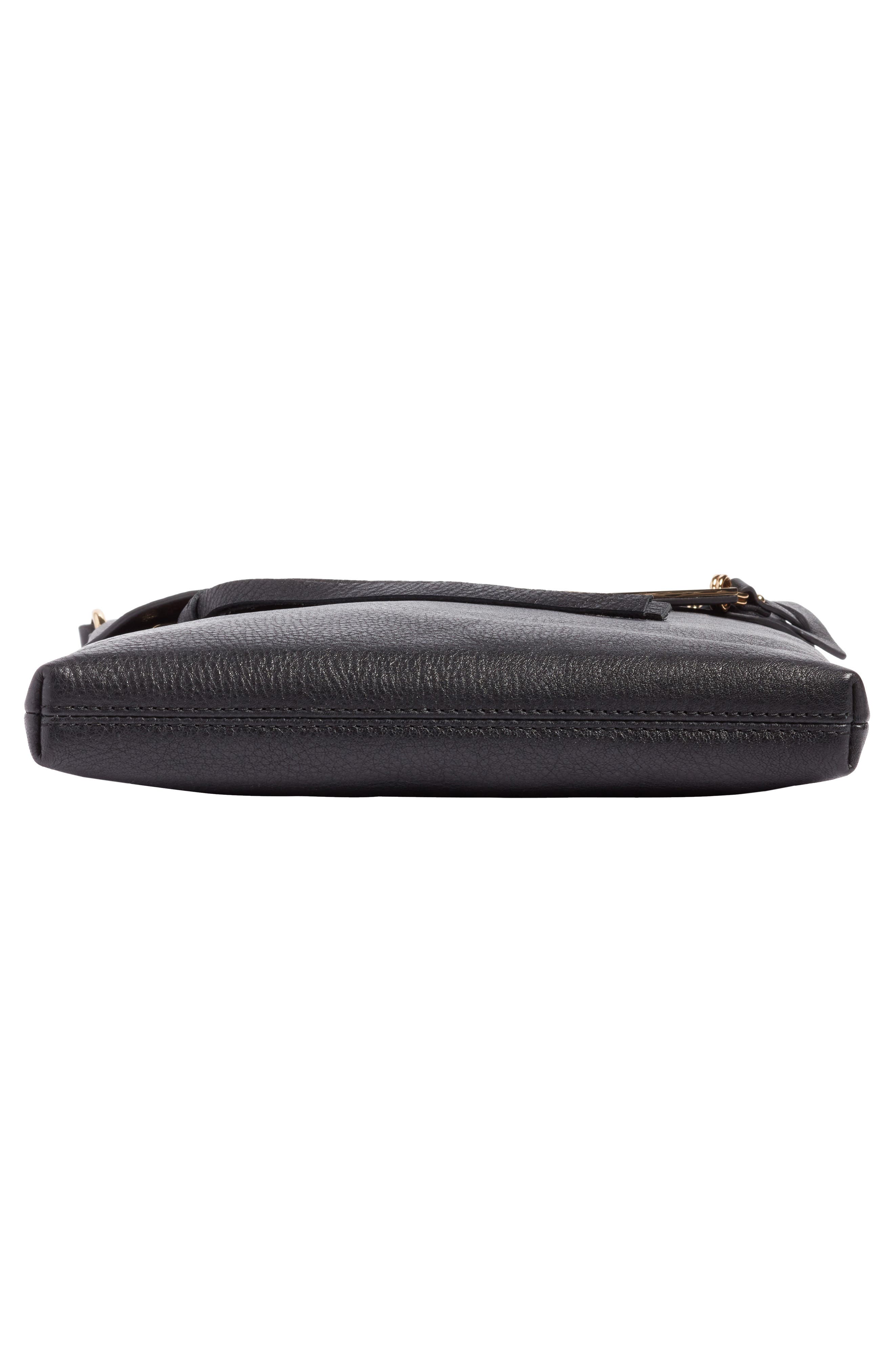 Vince Camuto Felax Leather Crossbody Bag, Alternate, color, 