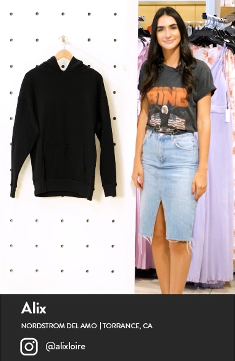 Go Getter Hoodie, sales video thumbnail